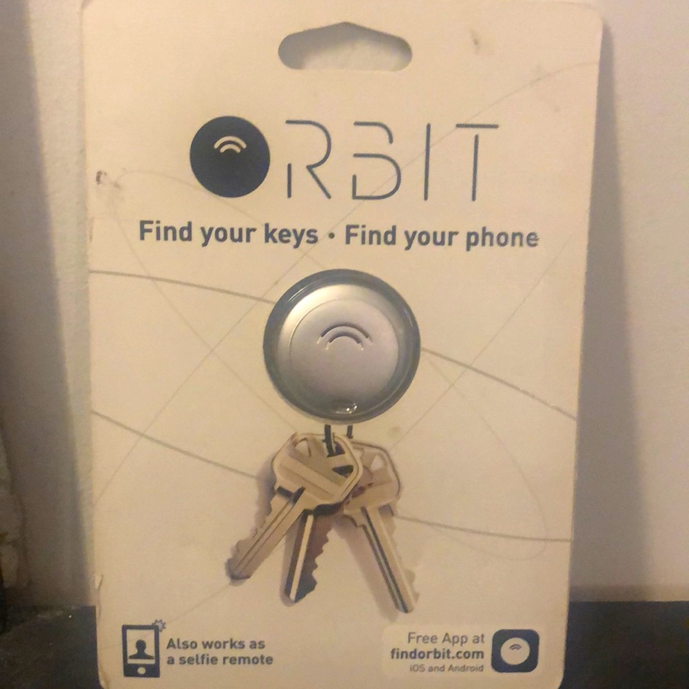 Orbit Find your keys